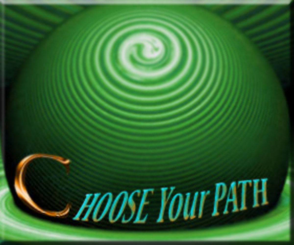 Logo Design by mystified for Choose Your Path | Design #4743369