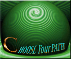 Logo Design by mystified for Choose Your Path | Design #4743369