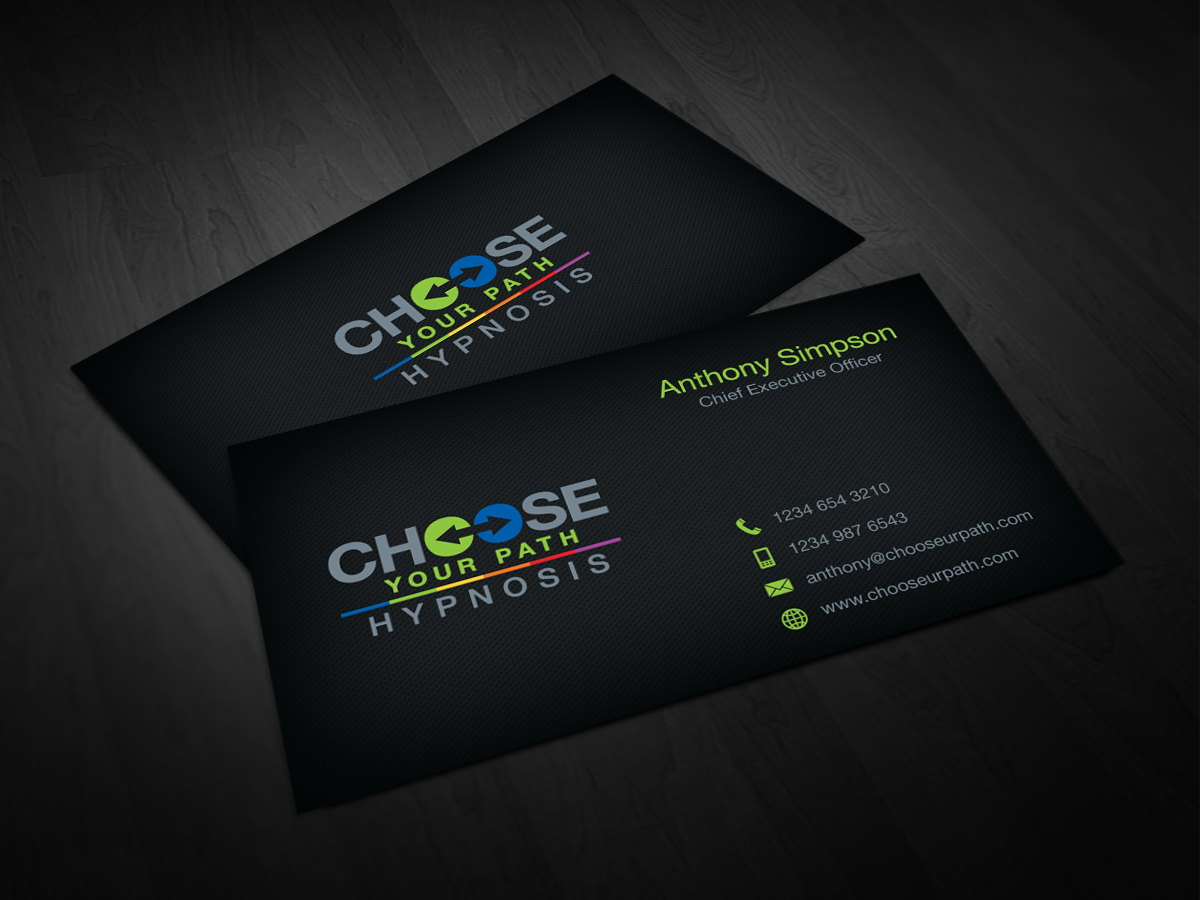 Logo Design by ArtCrowd™ for Choose Your Path | Design #4806450
