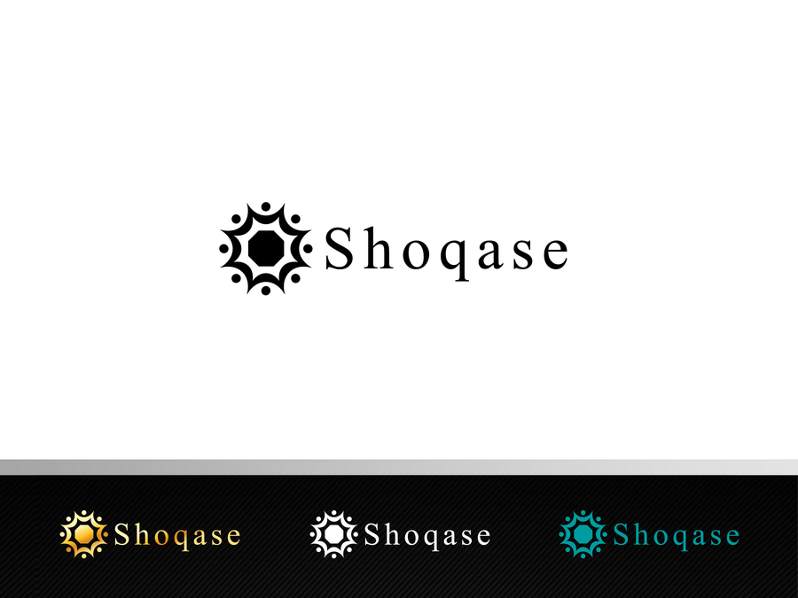 Logo Design by DiLion for Shoqase LLC | Design #1393374