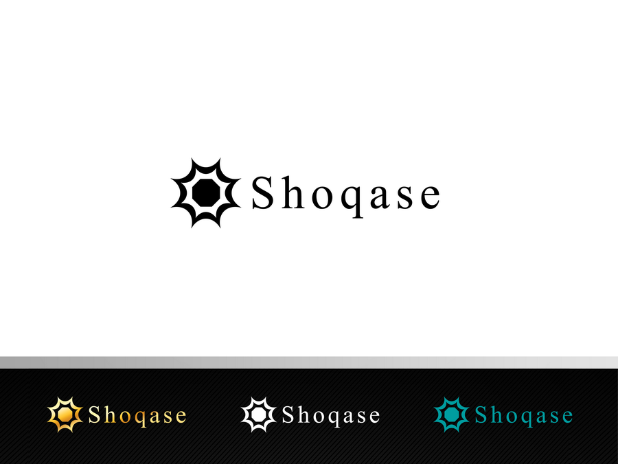 Logo-Design von DiLion für Shoqase LLC | Design #1393375