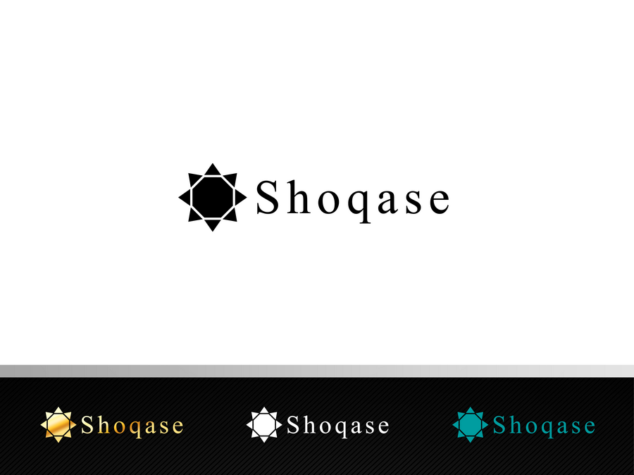 Logo Design by DiLion for Shoqase LLC | Design #1393541