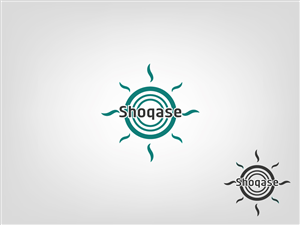 Logo Design by gennicar for Shoqase LLC | Design: #1351778
