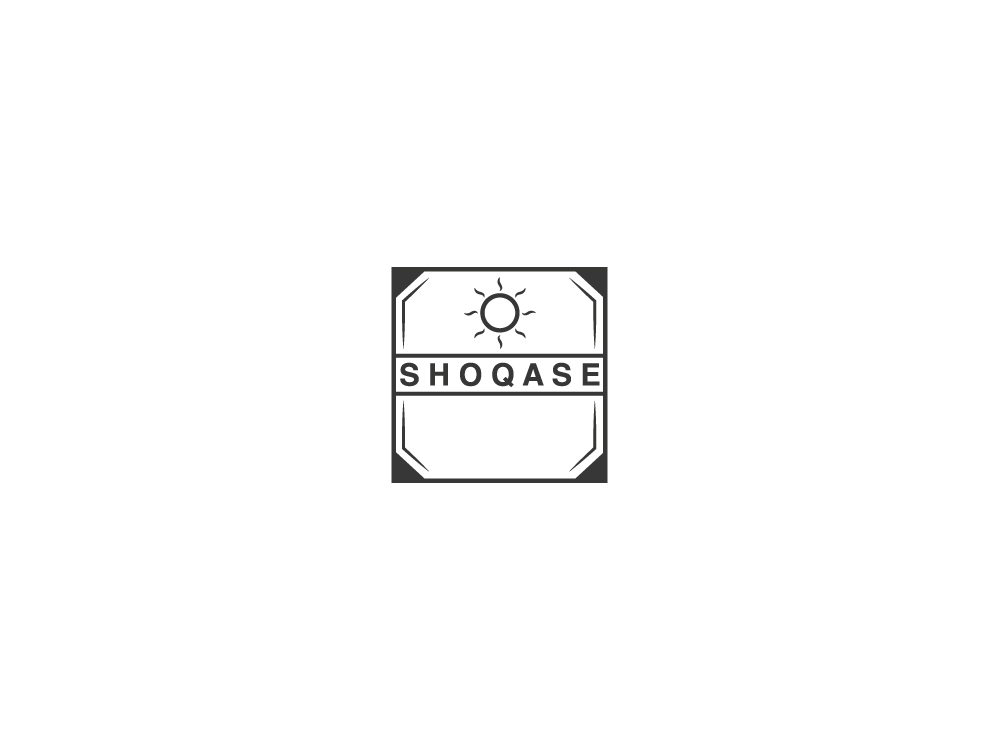 Logo Design by gennicar for Shoqase LLC | Design #1354004