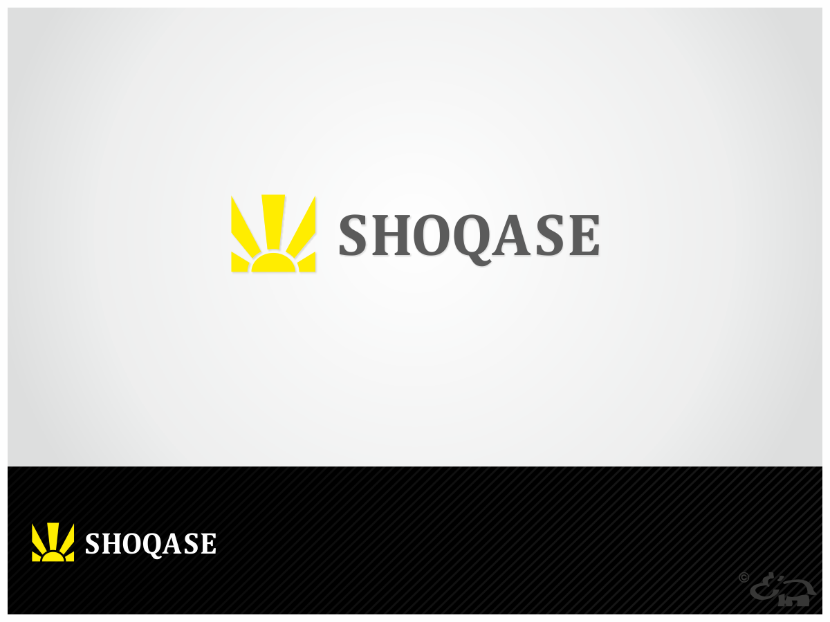Logo Design by HYPdesign for Shoqase LLC | Design #1356954