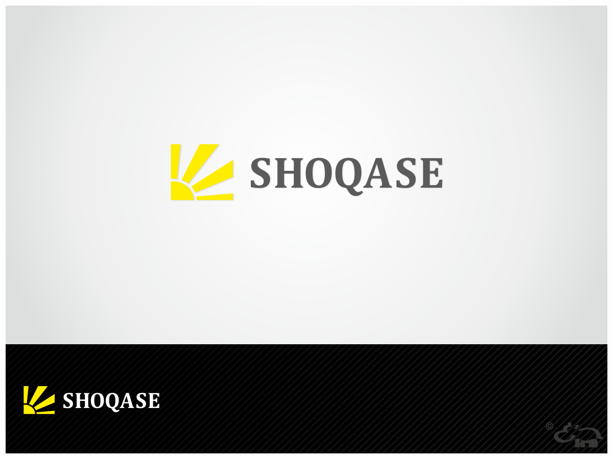 Logo Design by HYPdesign for Shoqase LLC | Design #1356956