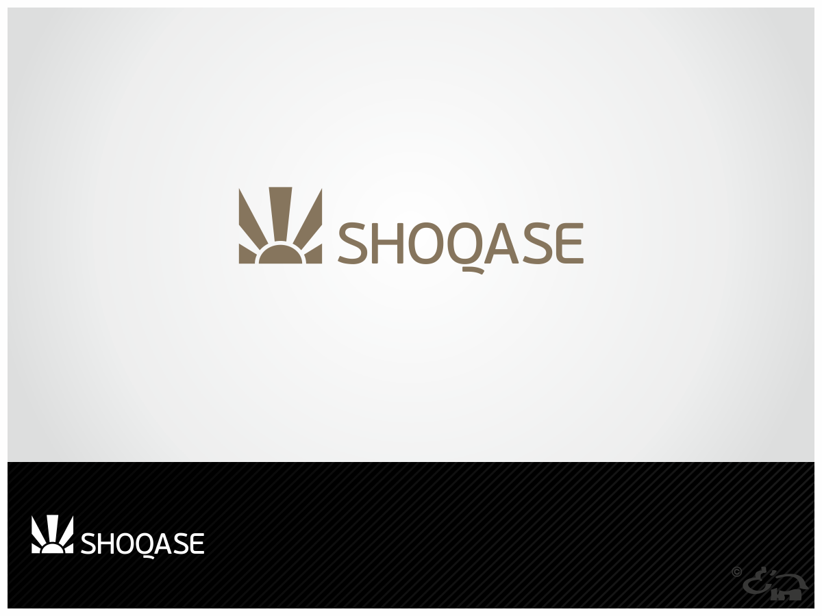 Logo-Design von HYPdesign für Shoqase LLC | Design #1373978