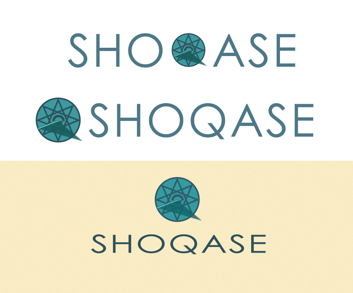 Logo Design by nigetyson for Shoqase LLC | Design #1409101