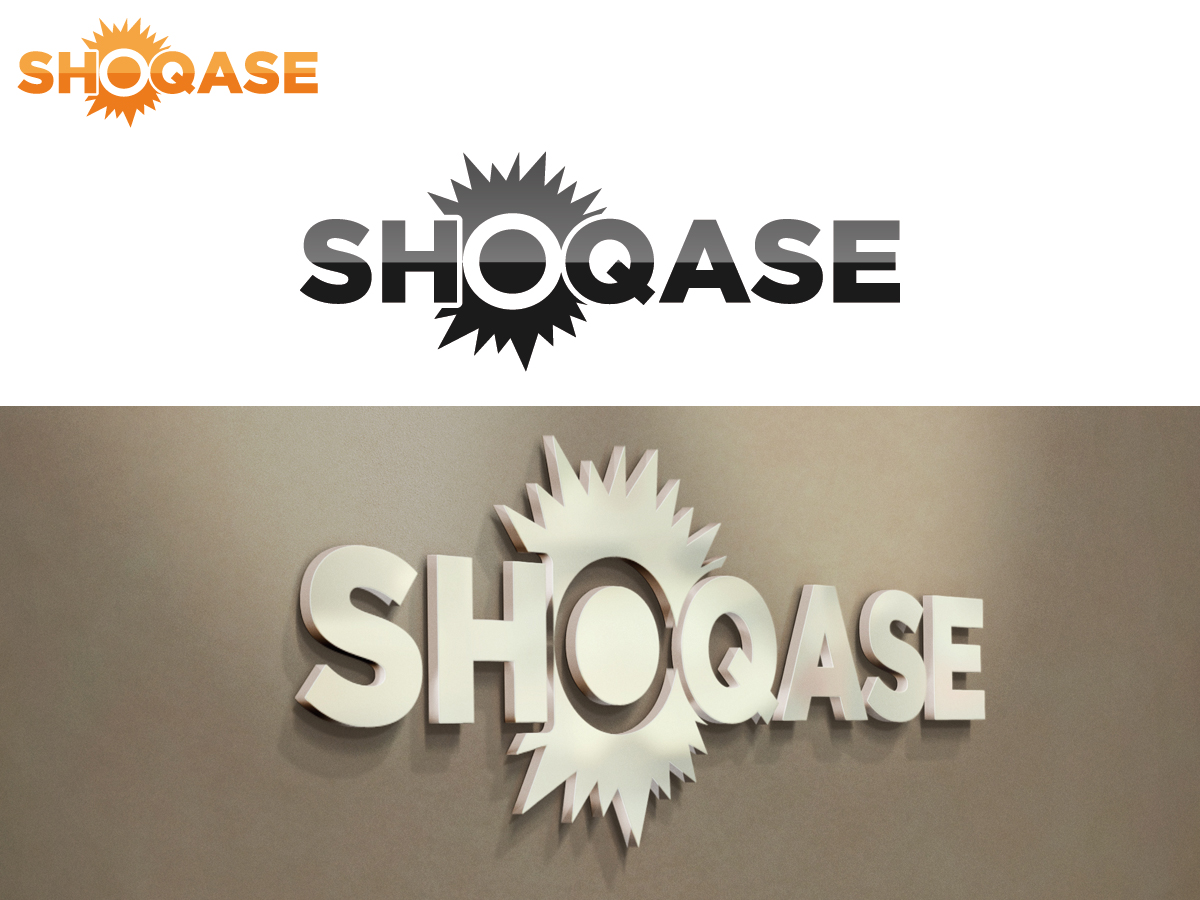 Logo Design by MIM design for Shoqase LLC | Design #1371474