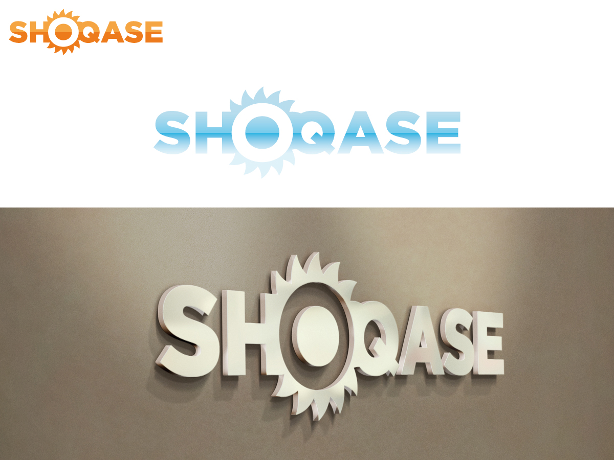 Logo Design by MIM design for Shoqase LLC | Design #1371475
