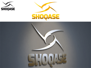 Logo-Design von MIM design für Shoqase LLC | Design: #1373737