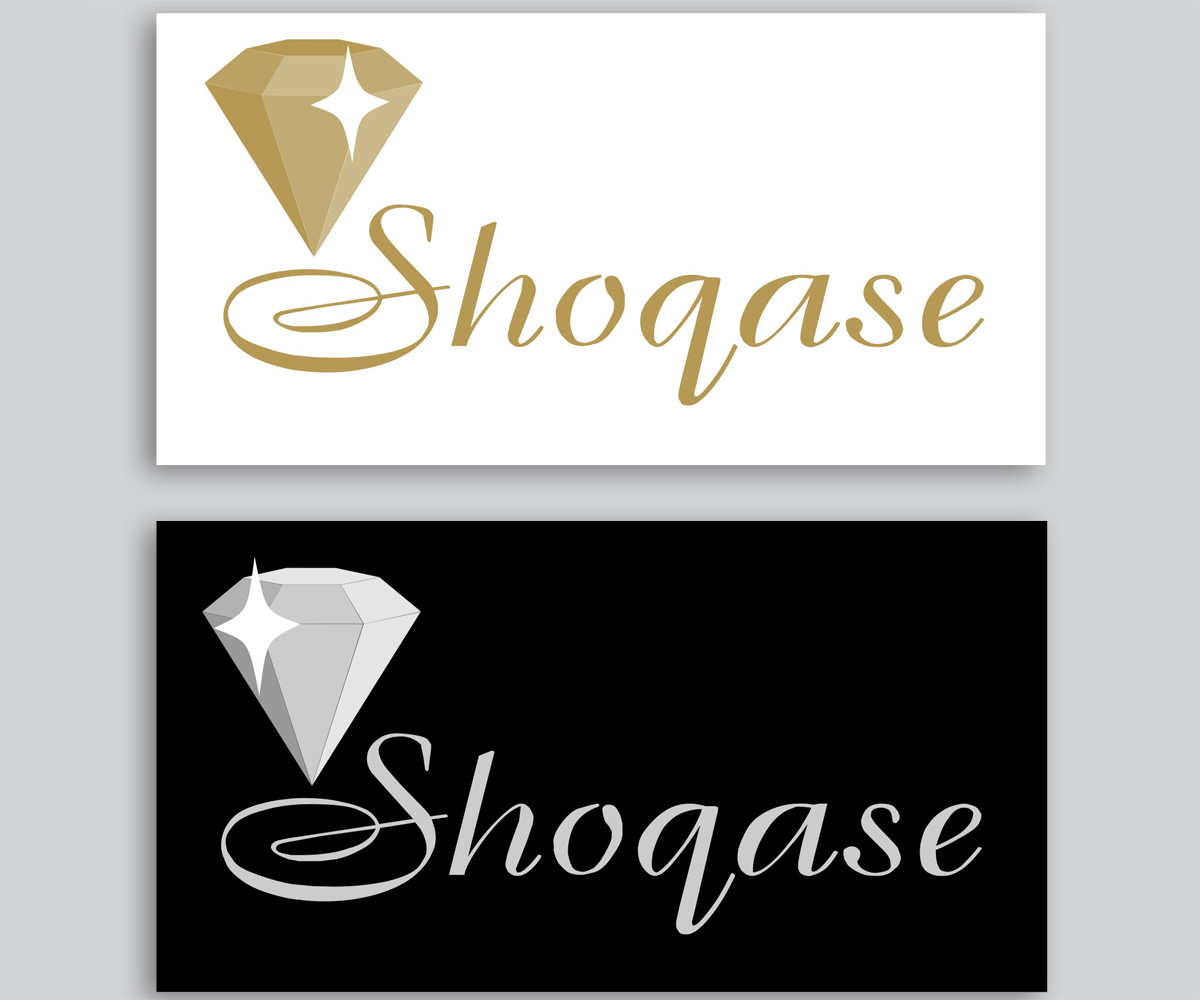 Logo Design by IneseRo for Shoqase LLC | Design #1348028
