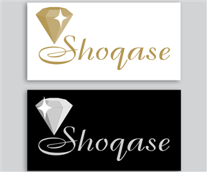 Logo Design by IneseRo for Shoqase LLC | Design: #1348028