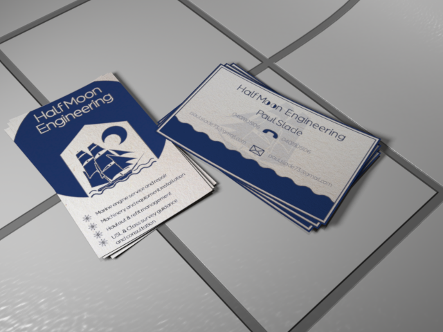 Business Card Design by LewisBlack for this project | Design #4761274