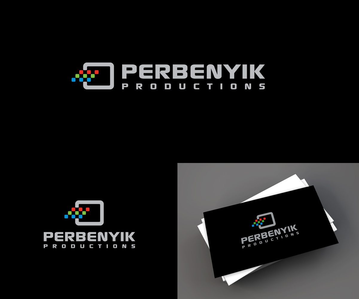 Logo Design by mrSergio for Perbenyik Productions | Design #4821713