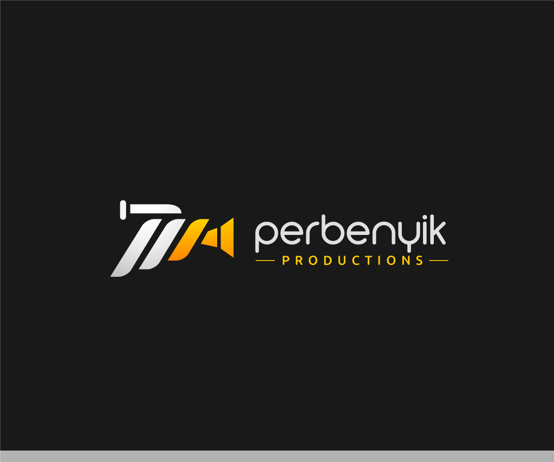 Modern Bold Logo Design For Perbenyik Productions By Ideaz2050 Design 4783261 Production Logo Templates