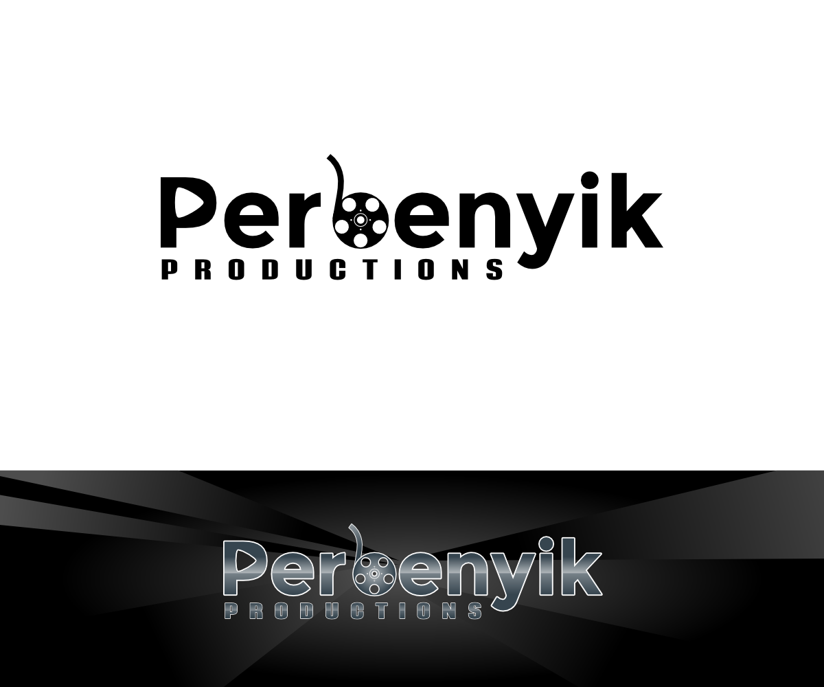 Logo-Design von VGB für Perbenyik Productions | Design #4775743