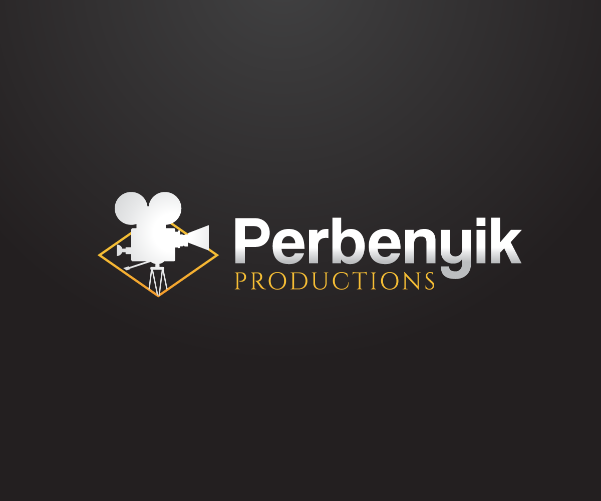 Logo Design by Luc1ano for Perbenyik Productions | Design #4737285