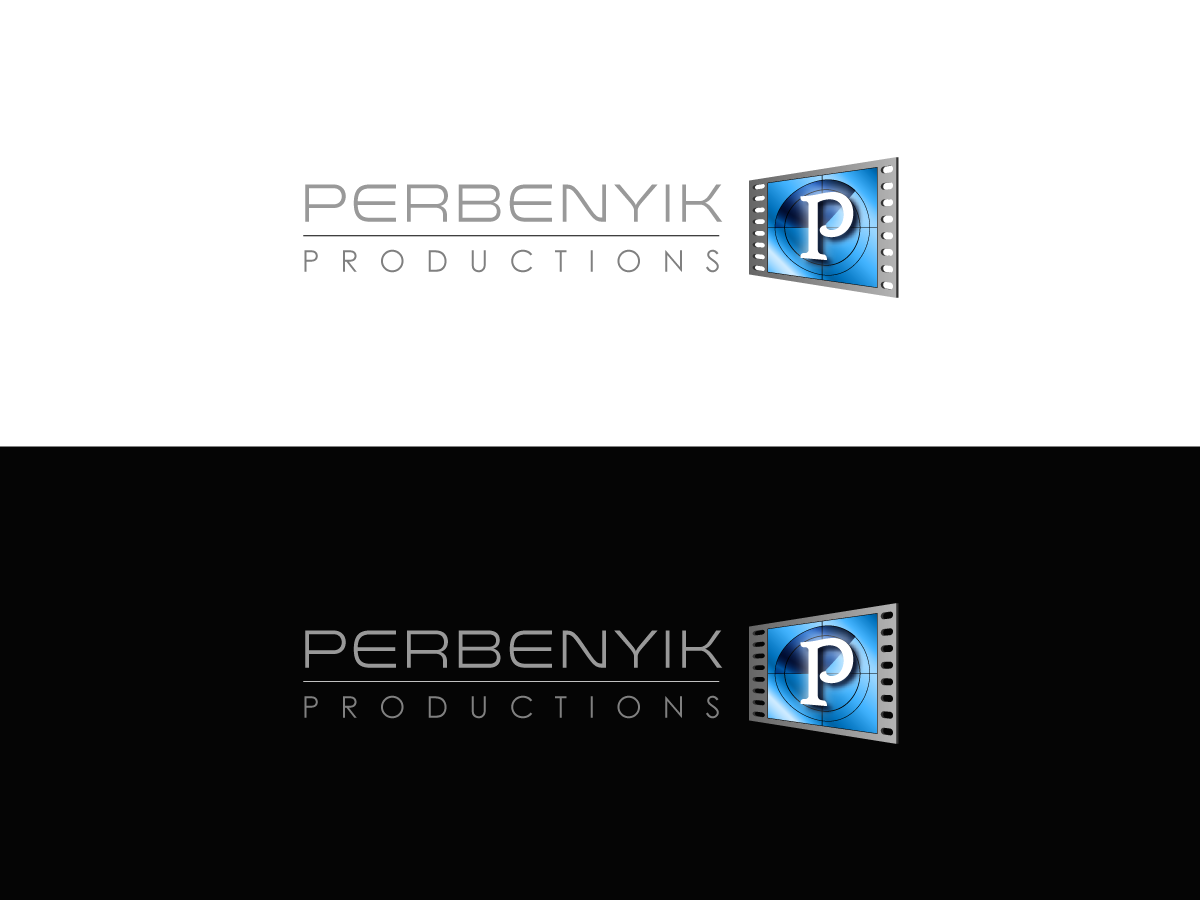 Logo Design by Mhosneezaman for Perbenyik Productions | Design #4792416