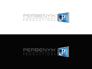 Perbenyik Productions | Logo Design by Mhosneezaman