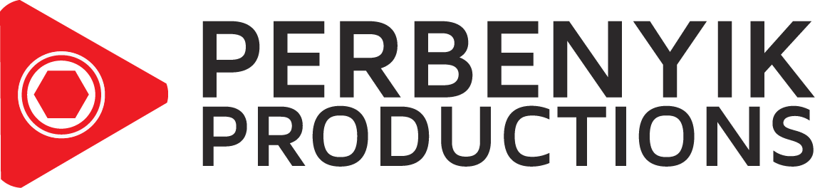 Logo Design by theK for Perbenyik Productions | Design #4731718