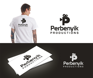 Logo-Design von Vishak vasu für Perbenyik Productions | Design: #4834219
