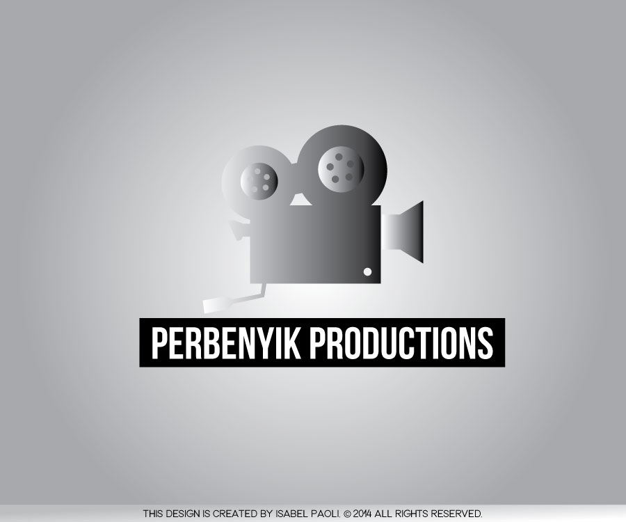 Logo Design by isabel paoli for Perbenyik Productions | Design #4739262