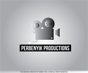 Logo Design by isabel paoli for Perbenyik Productions | Design: #4739262