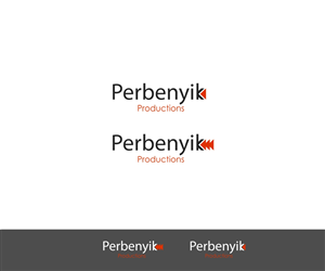 Logo-Design von QuattroCreative für Perbenyik Productions | Design: #4731857