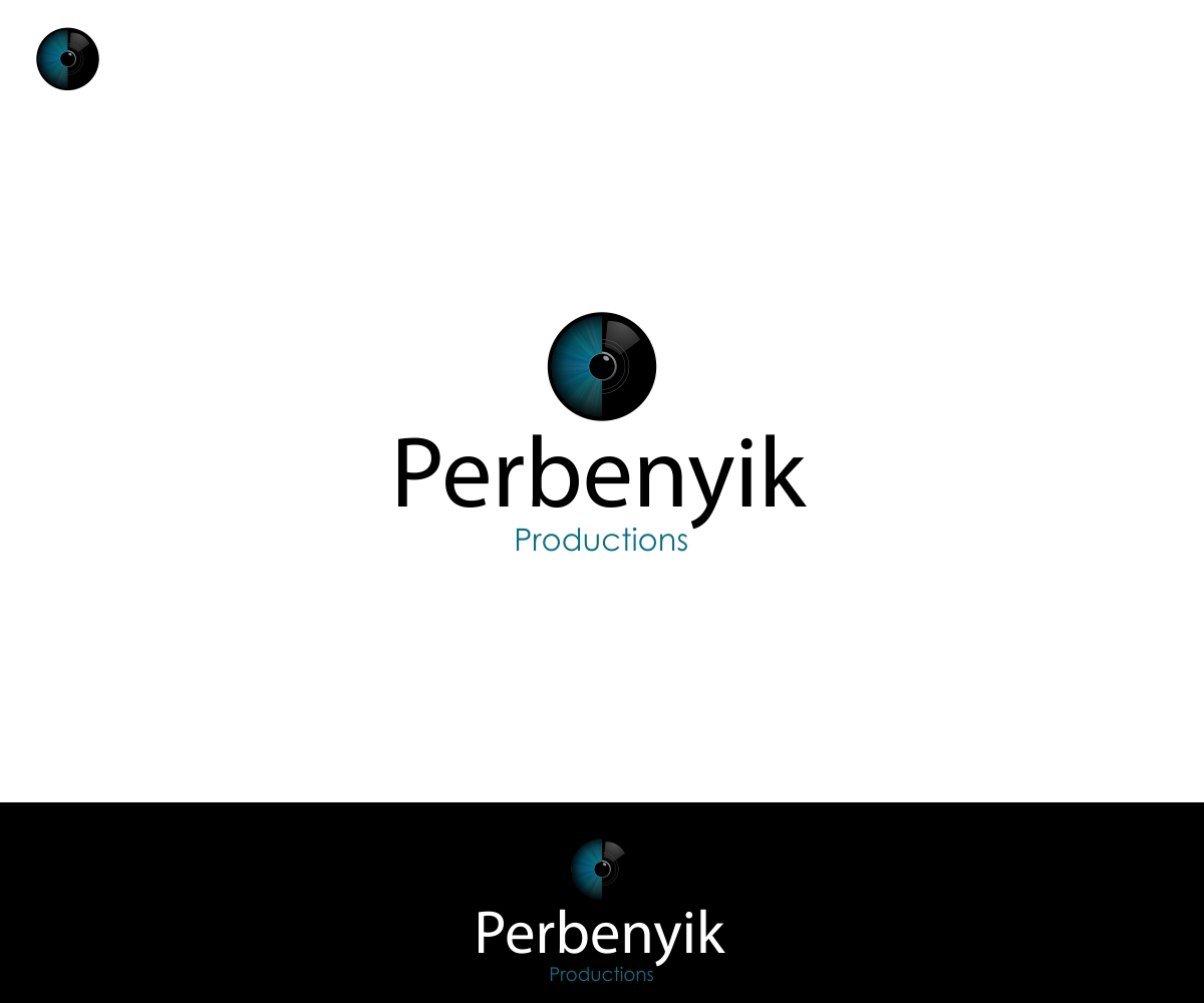 Logo Design by QuattroCreative for Perbenyik Productions | Design #4737747
