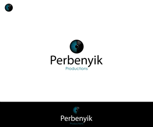 Logo-Design von QuattroCreative für Perbenyik Productions | Design: #4737747