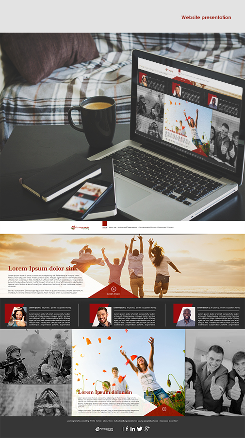 Web-Design von andreilivius für dieses Projekt | Design #5347718