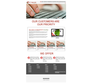 Web Design by Sparsha
