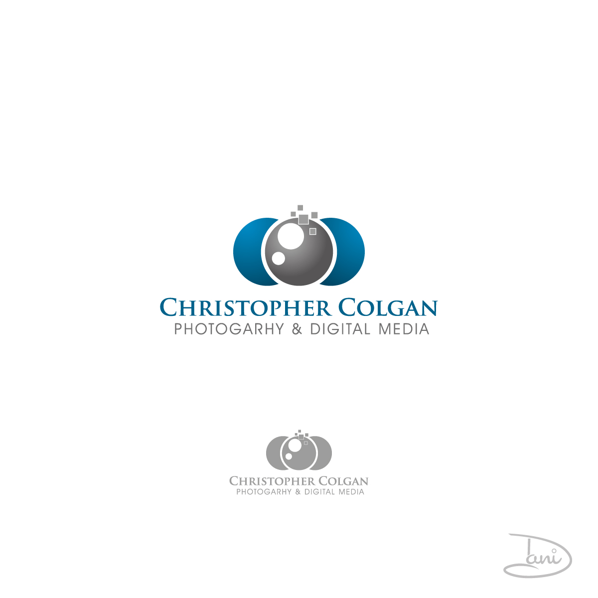 Logo Design by Dani_dani for this project | Design #1341091