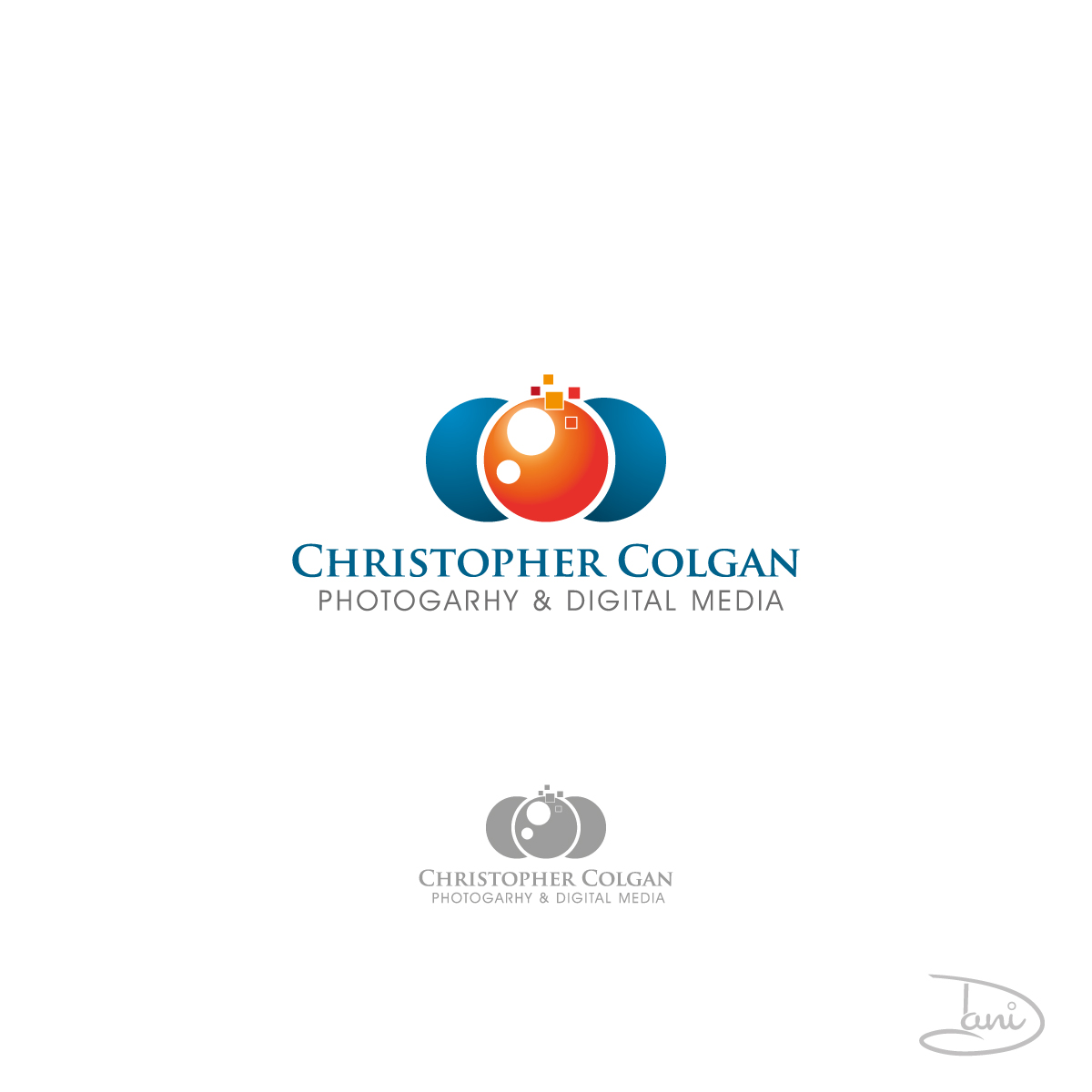 Logo Design by Dani_dani for this project | Design #1362228