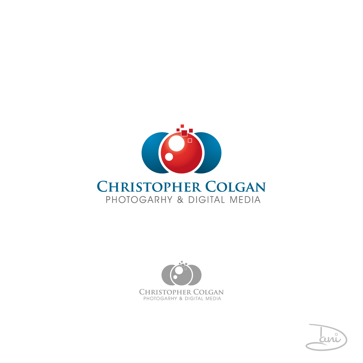 Logo Design by Dani_dani for this project | Design #1362236