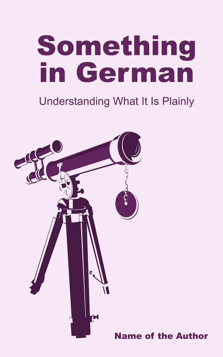 Book Cover Design by PatiPawlik for this project | Design #4753578