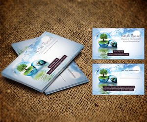Diseño de Tarjeta de Presentación por bmaverick para este proyecto | Diseño #1384980