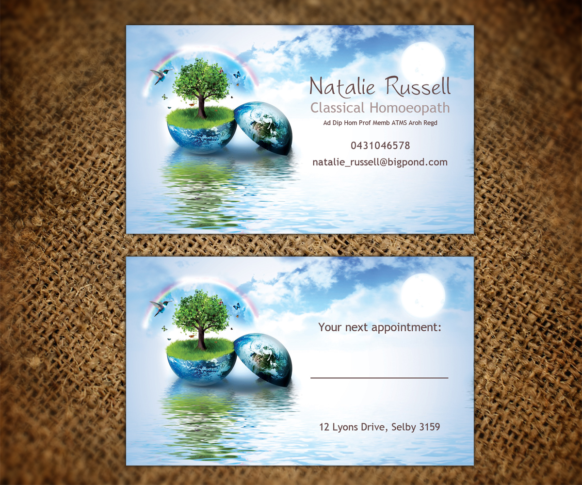 Design de Carte de Visite par bmaverick pour ce projet | Design #1396099