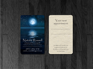 Business Card Design Project | Business Card Design by Atvento Graphics