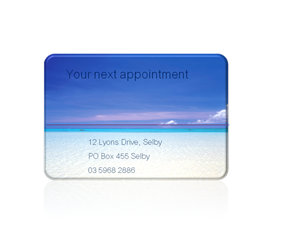 Business Card Design by Bliads for this project | Design: #1342089