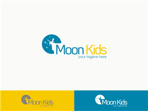 Logo Design by Robby SC for Moon By Mazoon | Design: #4735401