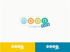 Logo Design by Robby SC for Moon By Mazoon | Design: #4735410
