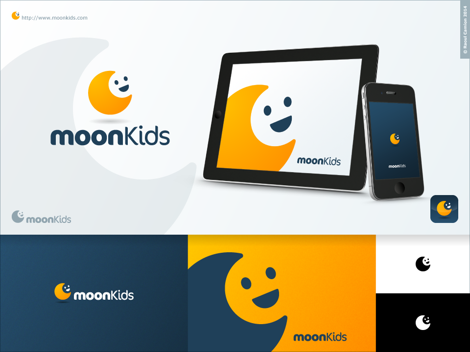 Design de Logo par Raoul Camion pour Moon By Mazoon | Design #4730991