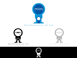 Logo Design by Mark Murphy Creative for Moon By Mazoon | Design: #4752486