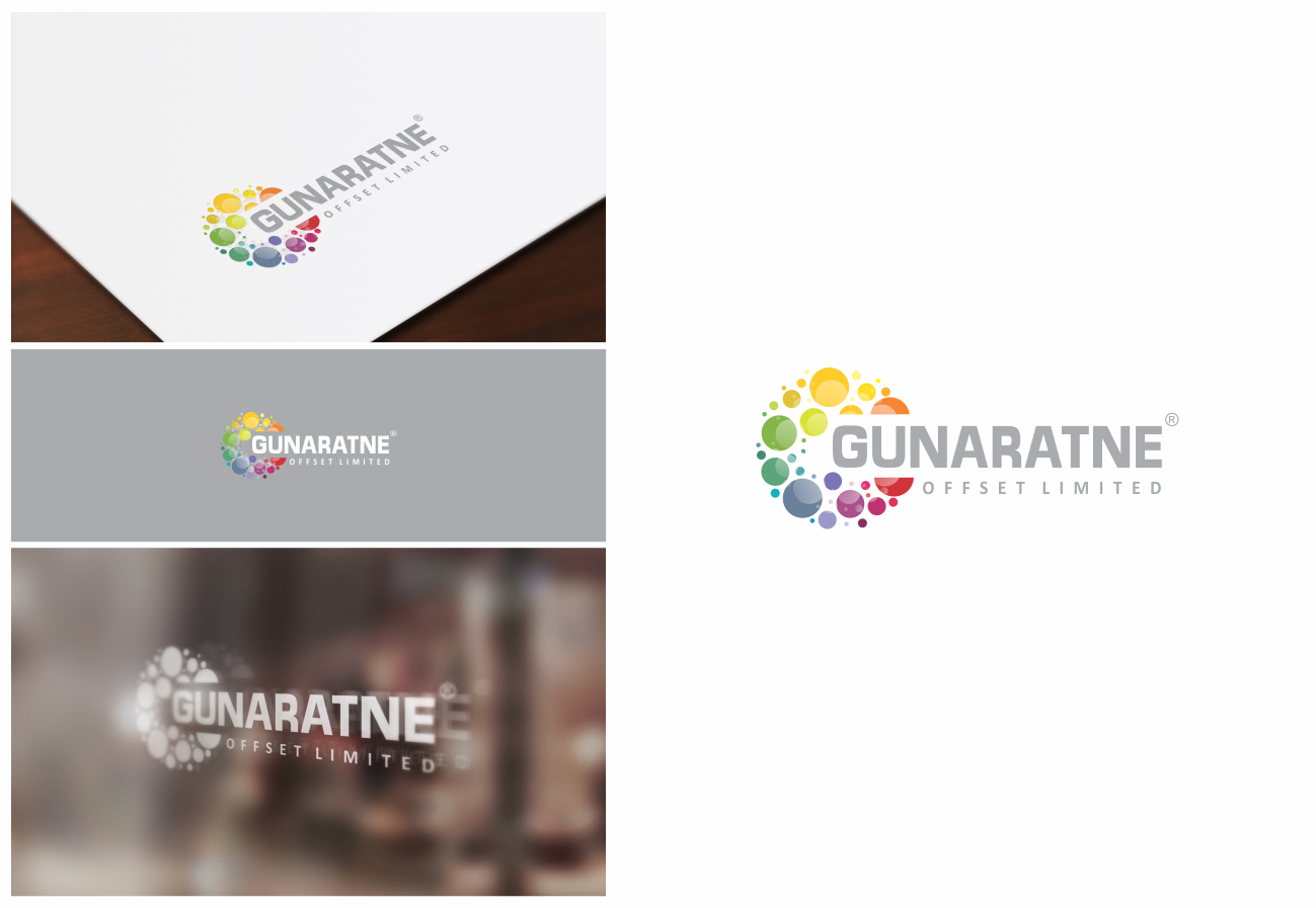 Logo Design by Monimonzy for Digital Glare Pty Ltd | Design #4827074