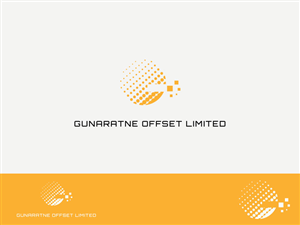 Logo Design by HK Creatives for Digital Glare Pty Ltd | Design: #4758237