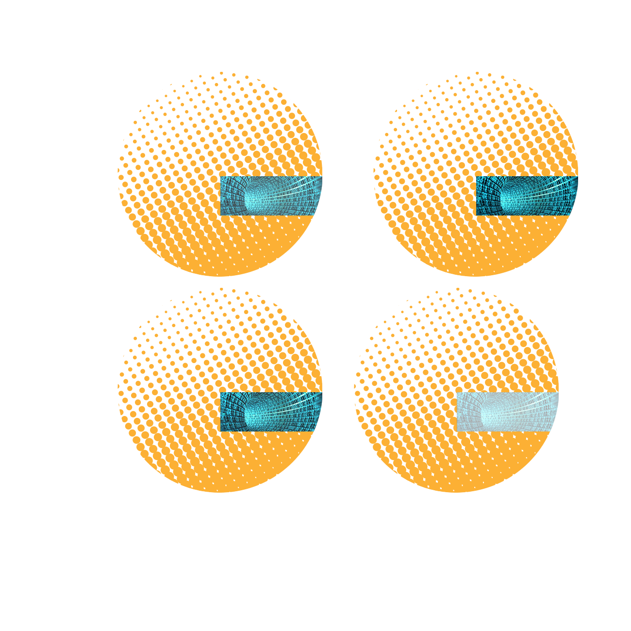 Logo Design by Florin Dragos for Digital Glare Pty Ltd | Design #4729782