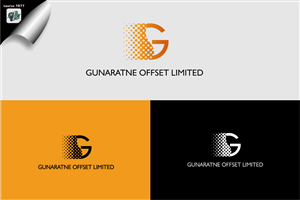 Logo-Design von dxprints für Digital Glare Pty Ltd | Design #4802736