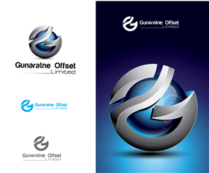 Logo Design by ErrAr for Digital Glare Pty Ltd | Design: #4740128